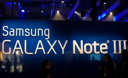 Samsung Galaxy Note 3 Trkiye'de!