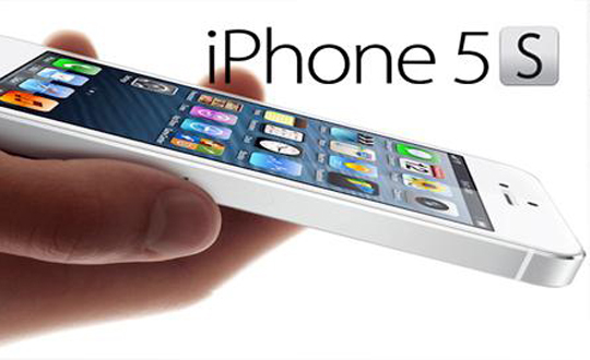 iPhone 5S'in iinden Samsung kt!