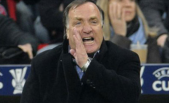 Galatasaray'dan Dick Advocaat bombas!