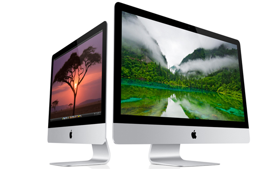 iMac gncellendi