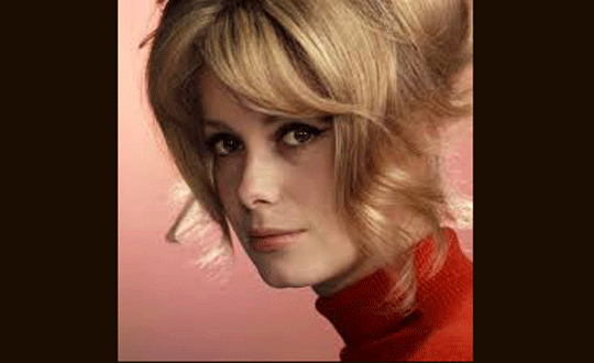 Catherine Deneuve'a yaam boyu baar dl  