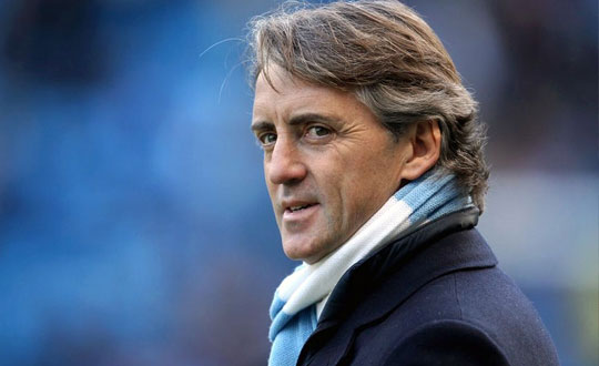 Mancini cephesinden Galatasaray aklamas