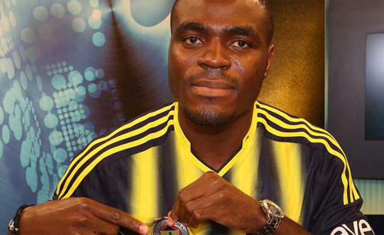 Emenike'yi Ferit ahenk ve sfendiyar Zlfikari ald