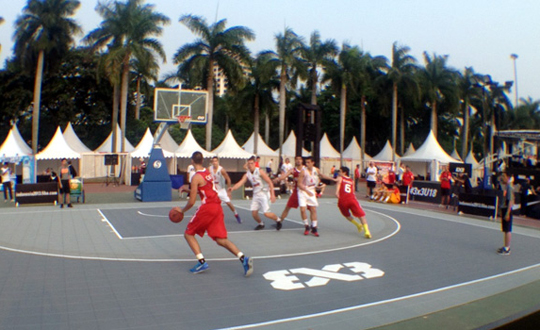 FIBA 3x3 U18'de ilk gnn ardndan