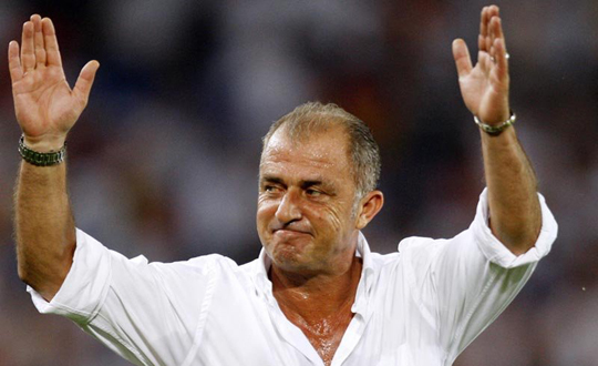 Fatih Terim dnyann en iyi 6. hocas!