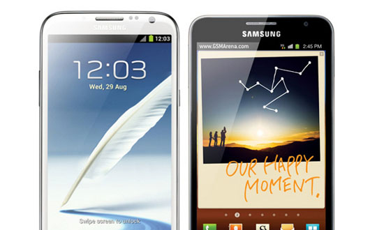 Galaxy Note serisi ne kadar satt?