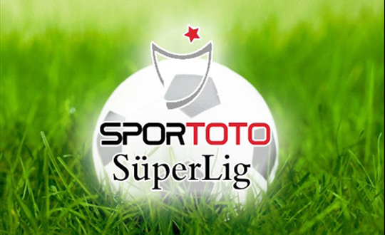 Spor Toto Sper Lig'de haftann program