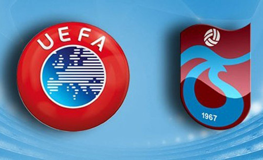 UEFA'dan Trabzonspor'a nostalji      