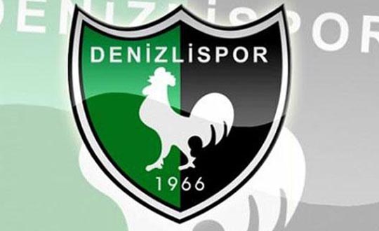 Denizlispor'da 2 eksik