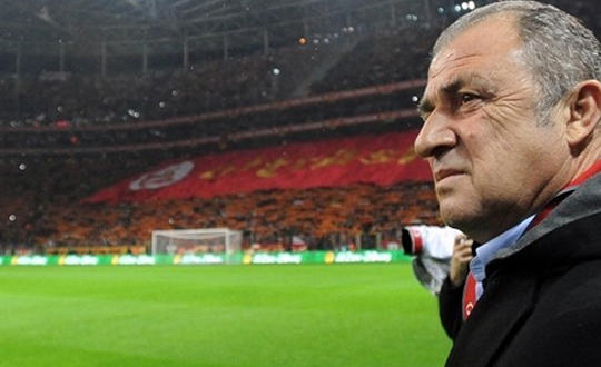 Terim'den srpriz karar!