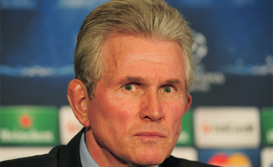 te Heynckes'in Galatasaray'a yant