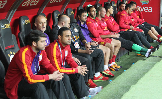 Terim'in yerine o geti