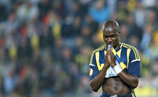 Sow'un ekrisi Emenike