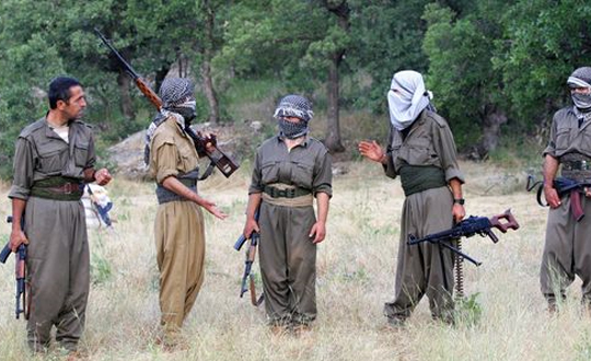 PKK'dan Avrupa'da futbol tuza