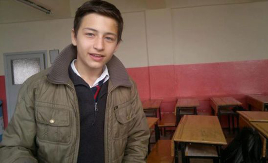 16 yandaki Muhammed'in beyin lm gerekleti