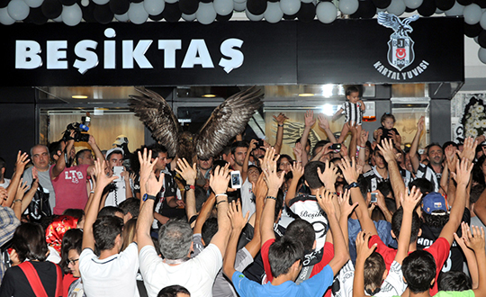 Antalya'da ''Kartal Yuvas'' ald