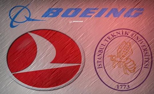 THY ve Boeing'den yeni akdemik program