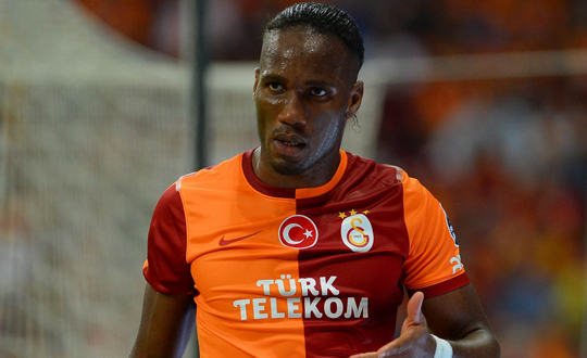 talya'dan fla Drogba iddias!