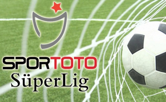 Spor Toto Sper Lig'de haftann grnm