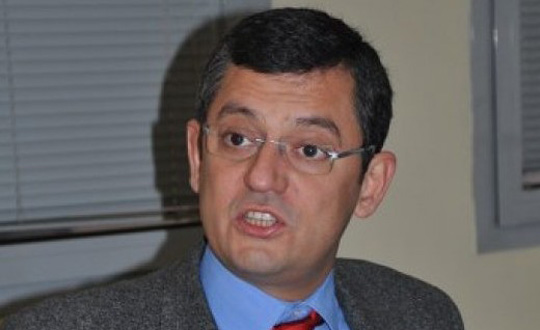 CHP'li vekilden çirkin tweet