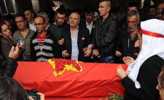 DHKP-C cenazeyi vermiyor