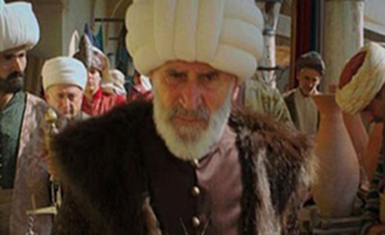 Muhteem Yzyl'da Tuncel Kurtiz'e duygusal veda