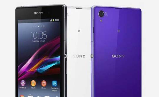 Xperia Z1'in Trkiye fiyat belli oldu