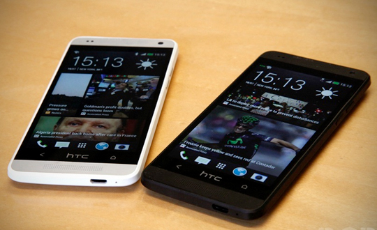 Aveallar iin HTC One Mini kampanyas