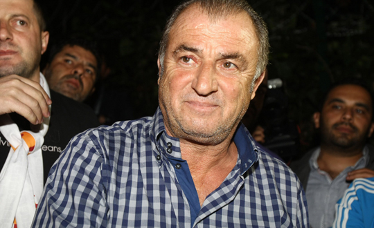 Ergun Grsoy: 'Terim G.Saray'a geri gelebilir'
