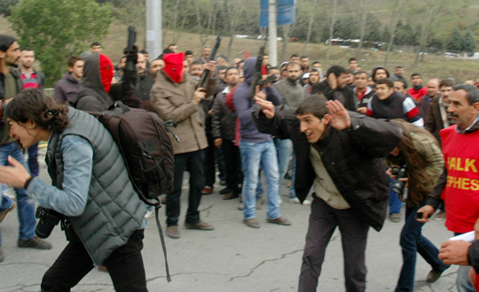 'PKKnn yerine hazrlanan DHKP-C mezhep atmas karmay hedefliyor'