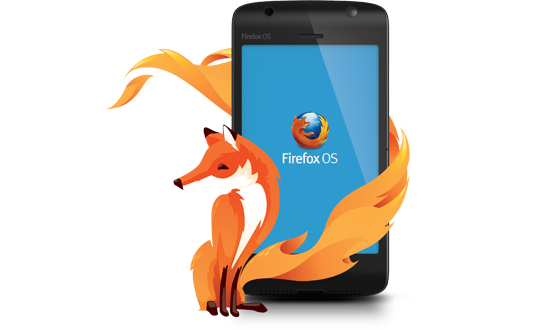 Mozilla, Firefox OSin ilk gncellemesini yaynlad