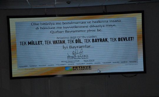 Krte Kutlama Yapan Bakana hra Karar 