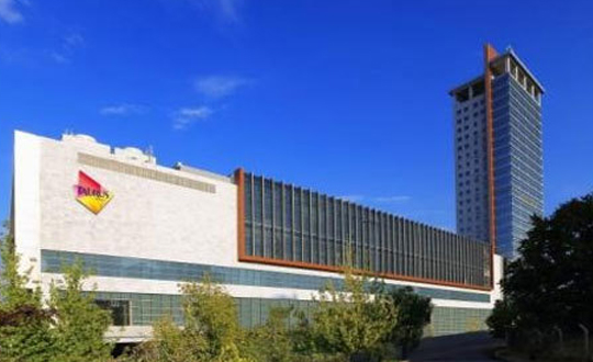 Ankara'ya bir AVM daha