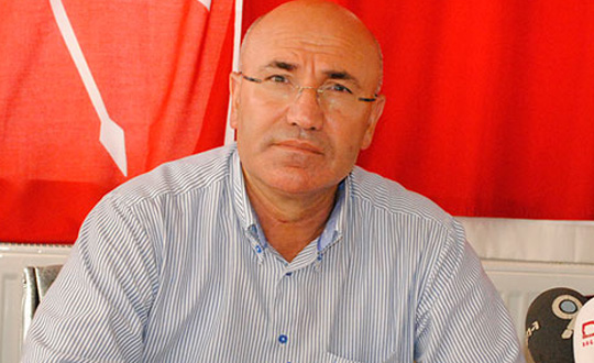 CHP bartsne yasak iin Dantaya dava at