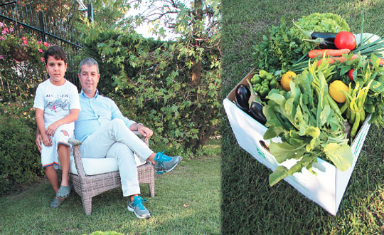 ocuum sayesinde patronlua terfi ettim