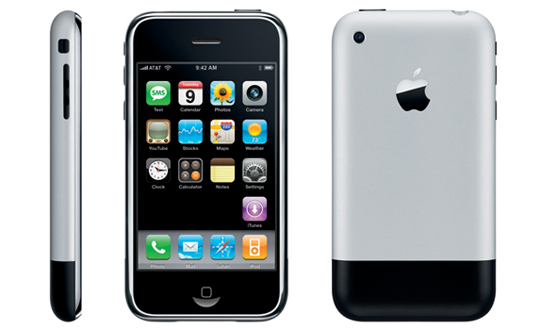 iPhone 2G'si olanlar yaad