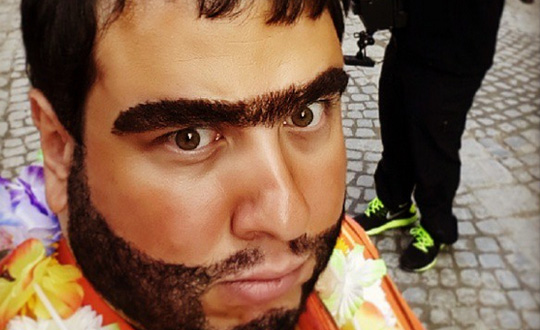 ahan Recep vedik 4'n ilk fragmann paylat