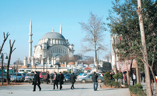 Nuruosmaniye Klliyesi