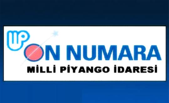 On Numara (10 numara) 585. hafta ekili sonular - te 21 Ekim 2013 On Numara ekili sonular