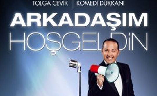 Komedi Dkkan yeni sezonu ayor