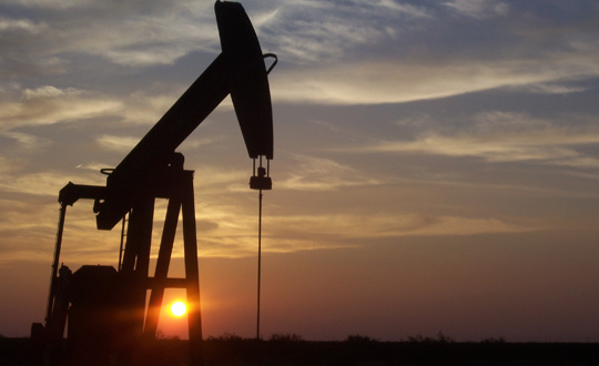 Cezayir'de byk bir petrol yata kefedildi