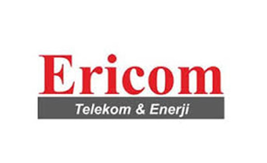 Ericom'dan dev enerji yatrm!
