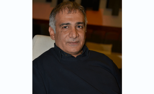 Bir roman kahraman olarak Ahmet Yesevi