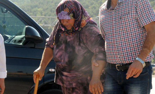 Fatma calan mral'ya gidecek