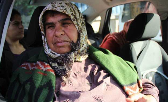 Fatma calan aabeyi iin mralya gidiyor
