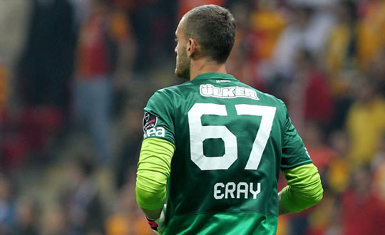 Eray can'n cretine ok aracaksnz!