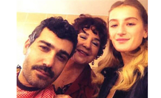 Aramzda Kalsn dizisine yeni oyuncu!