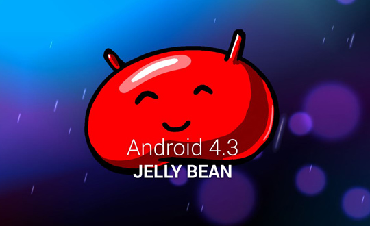 Galaxy S3 iin Android 4.3 kt