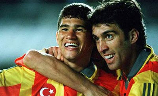 Eski Galatasarayl Marcio: 'Bu bir aka olmal!'