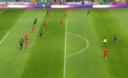 Beikta'n gol ofsayt m?